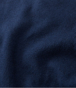 Women's Cotton/Cashmere Sweater, Turtleneck
