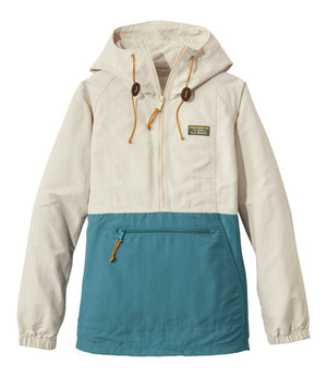 Women's Mountain Classic Anorak, Colorblock