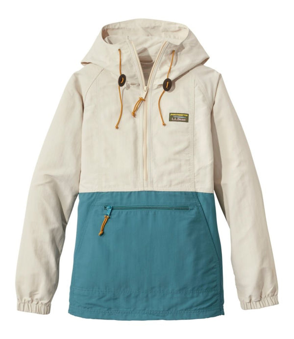 Women's Mountain Classic Anorak, Colorblock