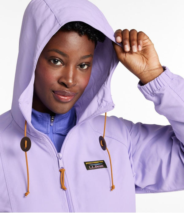 Women's Mountain Classic Anorak, Colorblock