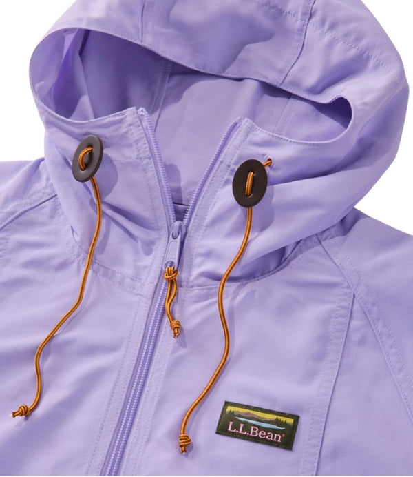 Women's Mountain Classic Anorak, Colorblock
