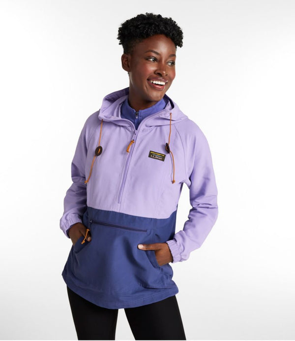 Women's Mountain Classic Anorak, Colorblock