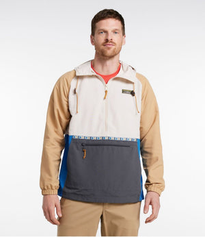 Men's Mountain Classic Anorak, Multi-Color