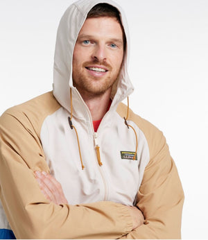 Men's Mountain Classic Anorak, Multi-Color