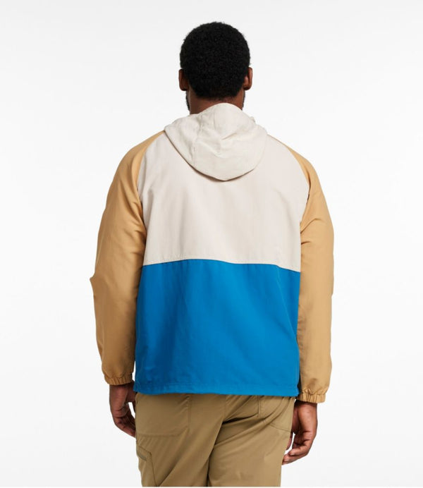 Men's Mountain Classic Anorak, Multi-Color