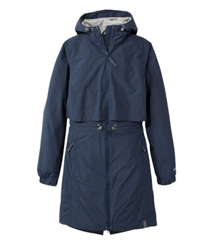 Women's Meridian Rain Coat