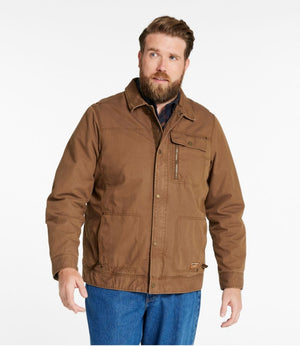 Men's L.L.Bean Utility Jacket