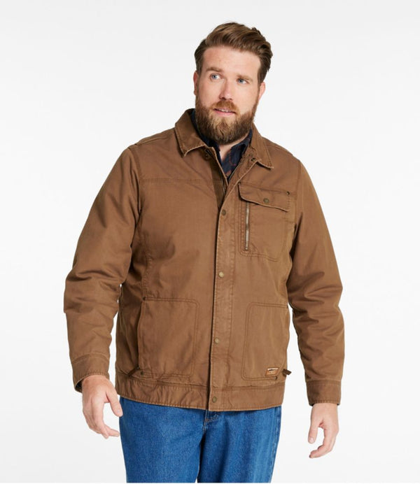 Men's L.L.Bean Utility Jacket