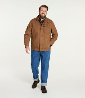 Men's L.L.Bean Utility Jacket