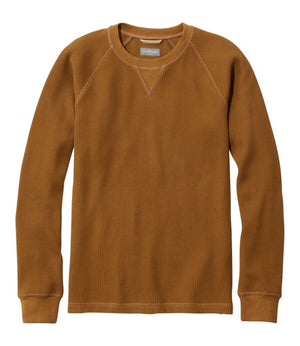 Men's Signature Waffle Crew