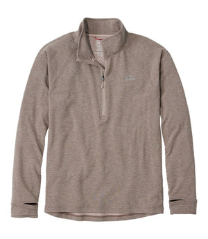 Men's Adventure Grid Fleece, Quarter-Zip