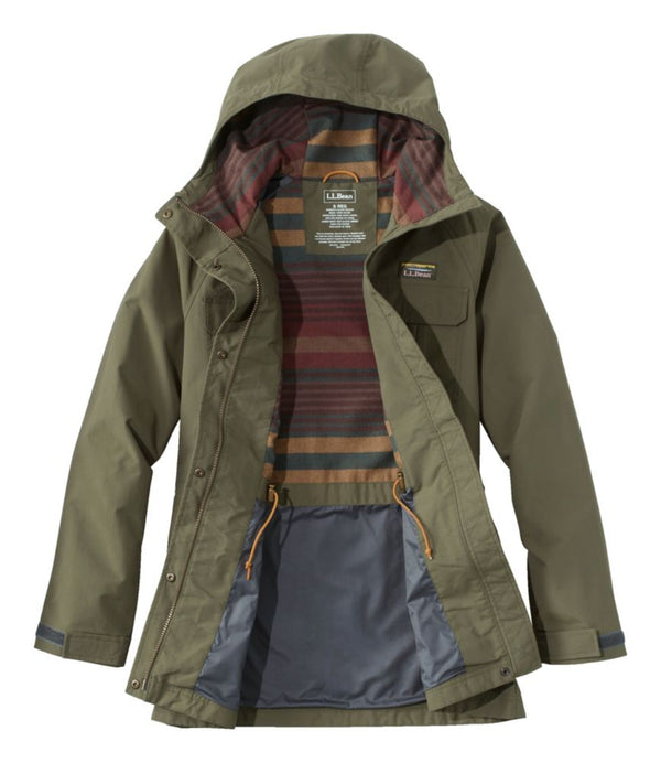 Women's Mountain Classic Water-Resistant Jacket