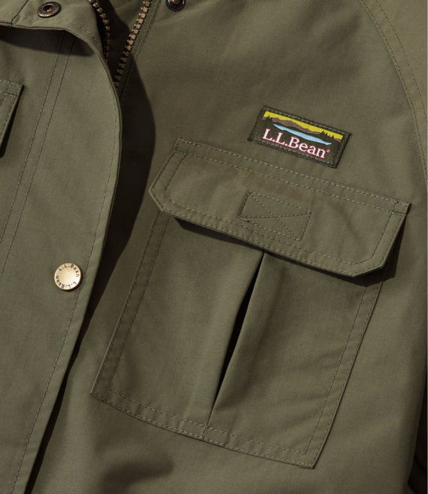 Women's Mountain Classic Water-Resistant Jacket