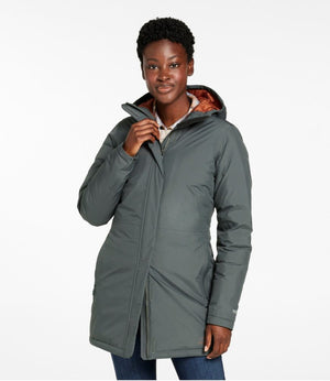 Women's Waterproof Ultralight Down Coat