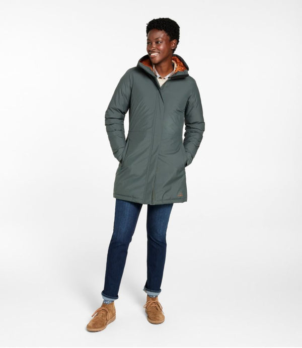 Women's Waterproof Ultralight Down Coat