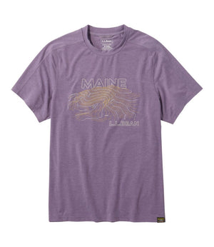 Men's Everyday SunSmart® Tee, Short-Sleeve, Logo