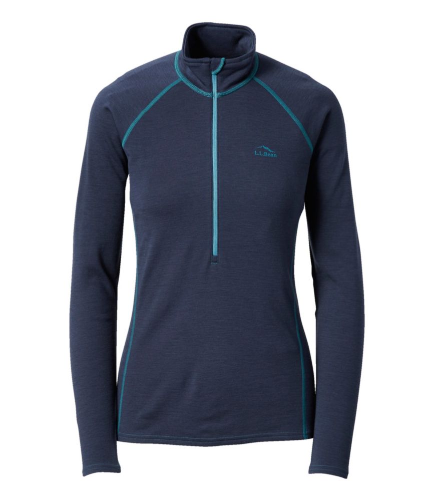 Women's Cresta Midweight 250 T-Zip Top