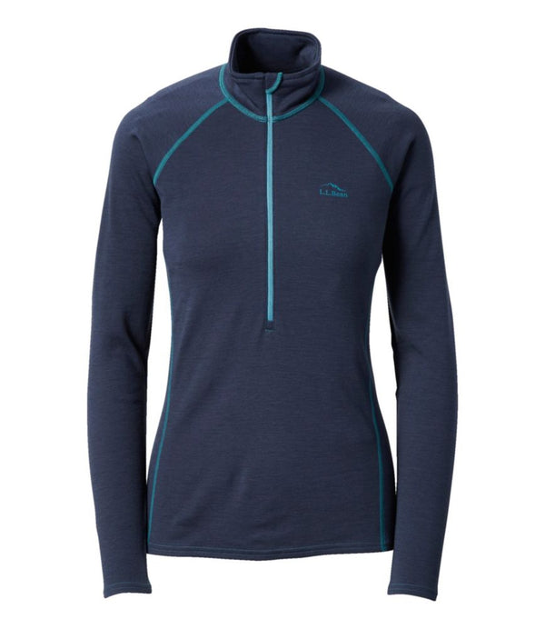 Women's Cresta Midweight 250 T-Zip Top