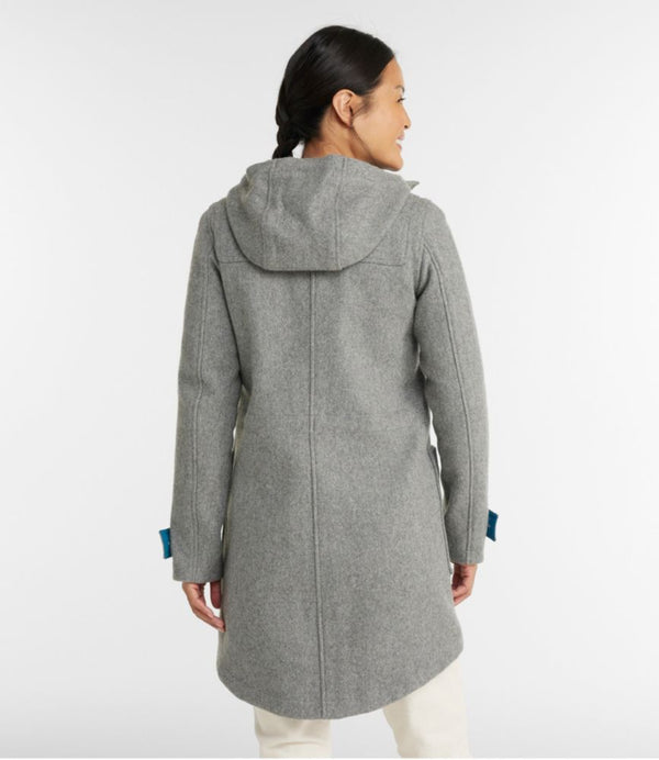 Women's Bean's West End Wool Coat