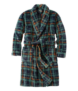 Men's Wicked Plush Robe