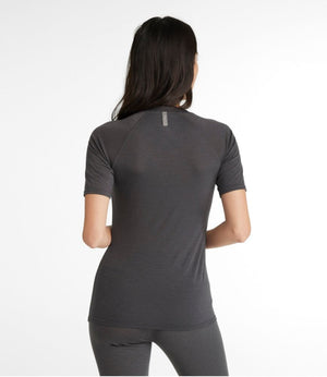 Women's Cresta Ultralight 150 Crew Top, Short-Sleeve