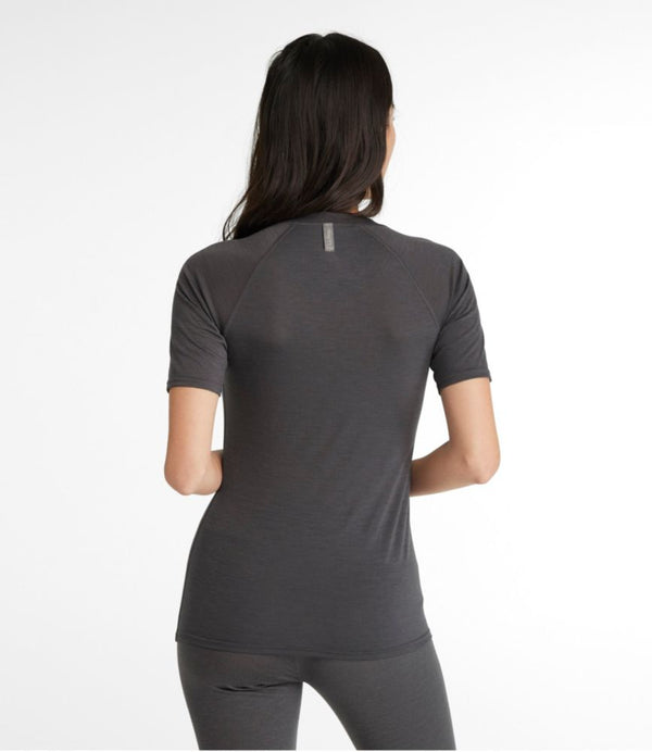 Women's Cresta Ultralight 150 Crew Top, Short-Sleeve