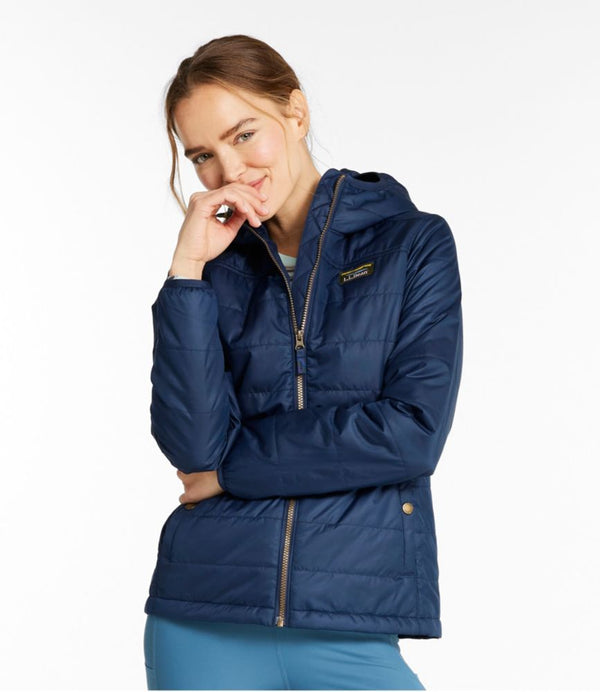 Women's Mountain Classic Puffer Hooded Jacket