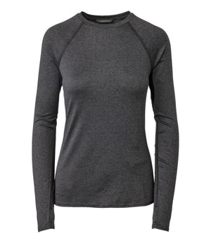 Women's L.L.Bean Simple Soft Base Layer, Crew