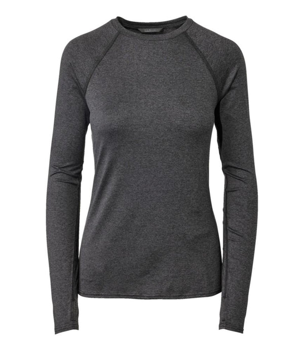 Women's L.L.Bean Simple Soft Base Layer, Crew