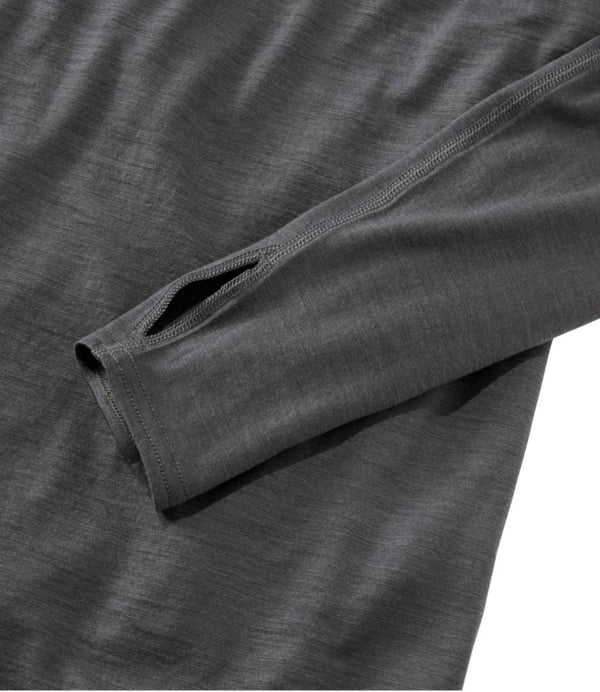 Women's Cresta Wool Ultralight 150 Turtleneck