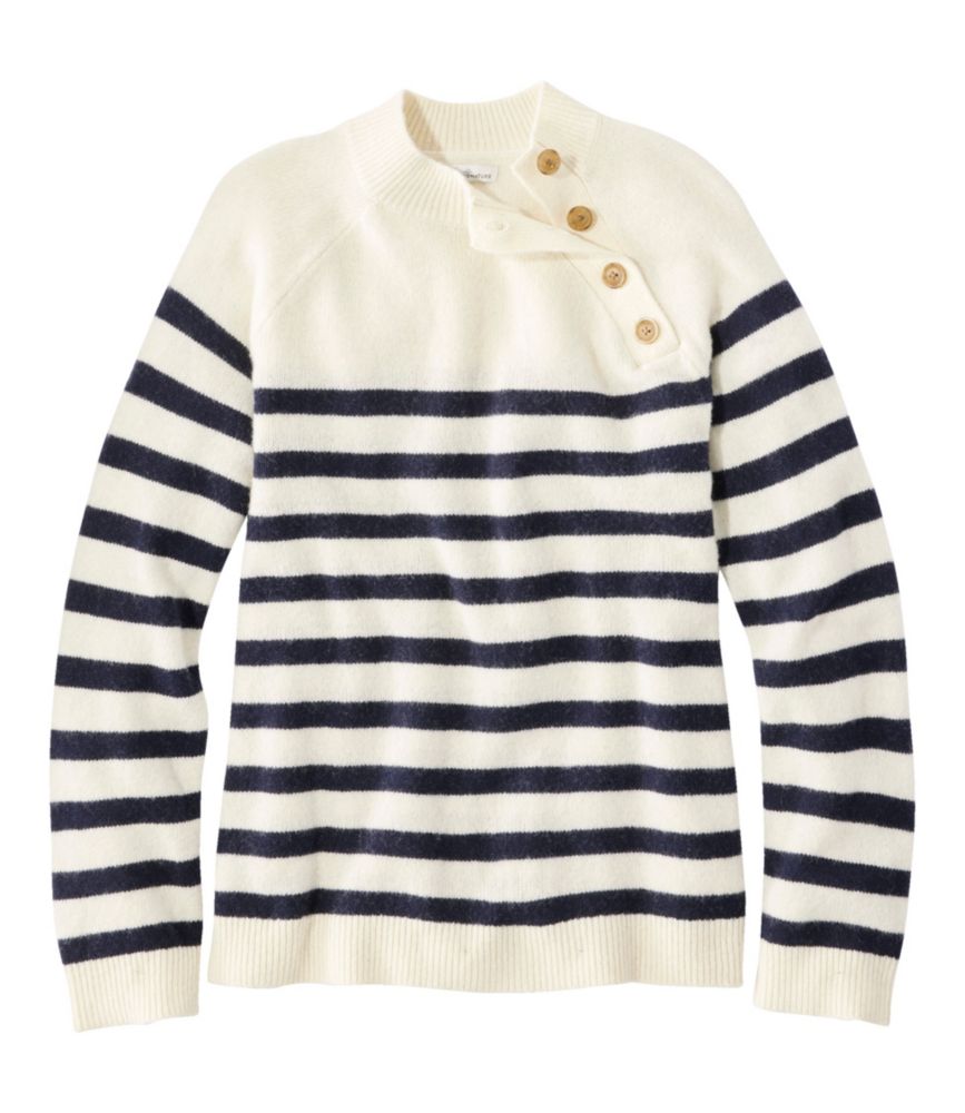 Women's Signature Wool-Blend Sweater, Pullover