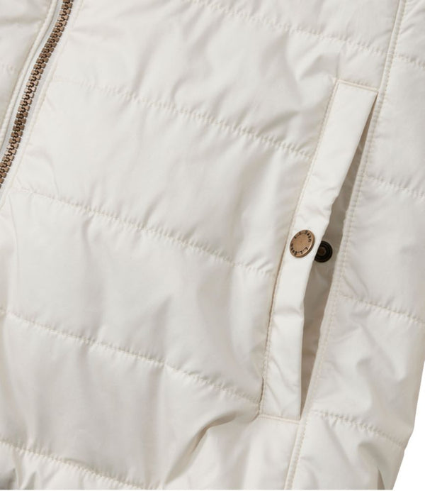 Women's Mountain Classic Puffer Hooded Jacket, Colorblock