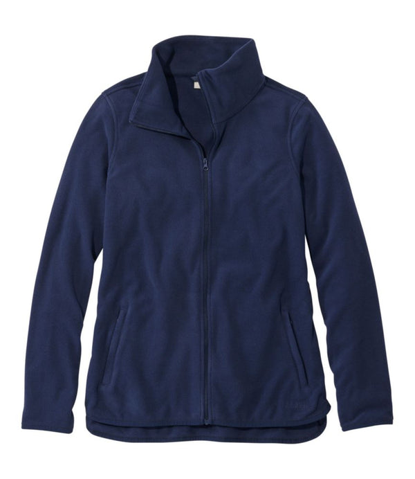 Women's Feather Fleece, Full-Zip