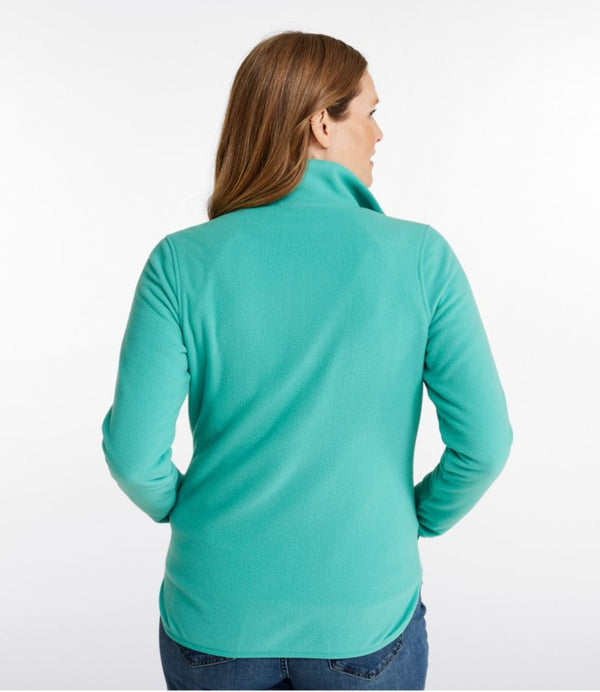 Women's Feather Fleece, Full-Zip