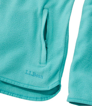 Women's Feather Fleece, Full-Zip
