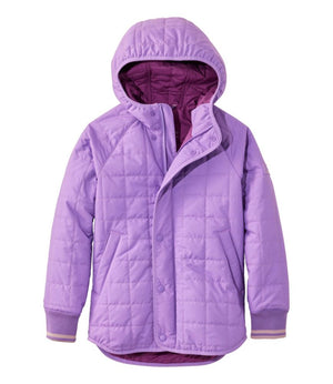Kids' L.L.Bean Cozy Quilted Jacket