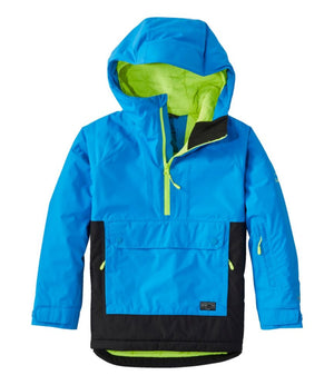 Kids' Wildcat Waterproof Ski Jacket, Anorak