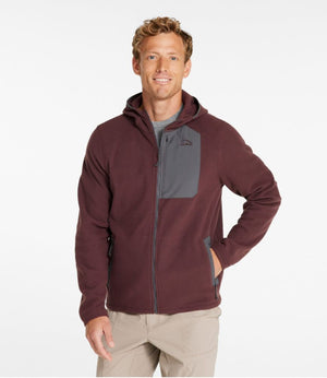 Men's Pathfinder Performance Fleece Jacket, Full-Zip Hoodie