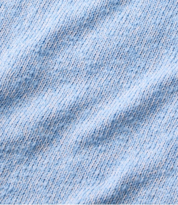 Women's Cotton Ragg Sweater, Crewneck
