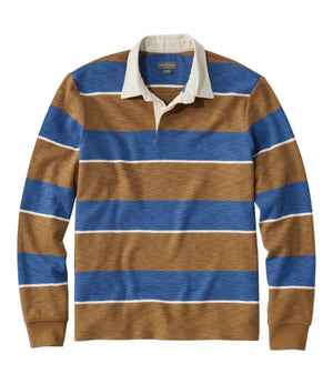 Men's Signature Rugby Polo