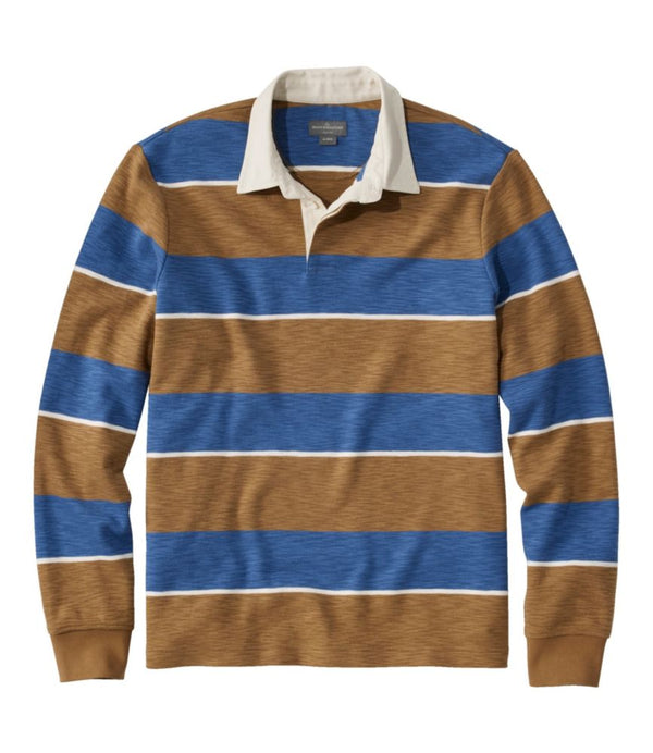 Men's Signature Rugby Polo