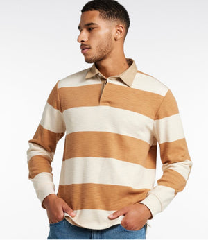 Men's Signature Rugby Polo