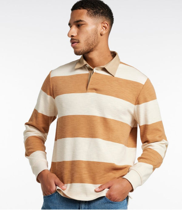 Men's Signature Rugby Polo