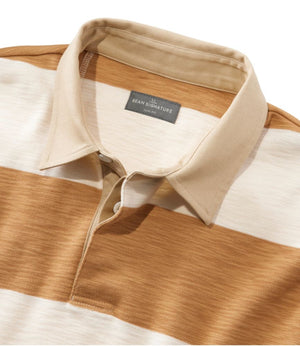Men's Signature Rugby Polo
