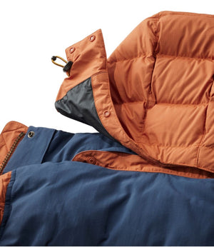 Women's Mountain Classic Down Parka, Colorblock