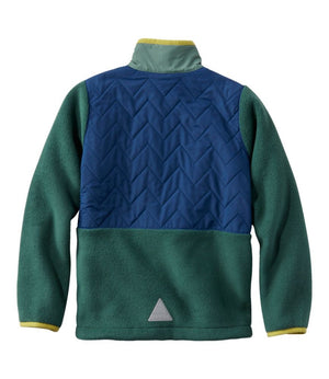 Kids' Mountain Classic Fleece Jacket, Mixed Media