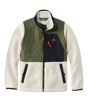 Kids' Mountain Classic Fleece Jacket, Mixed Media