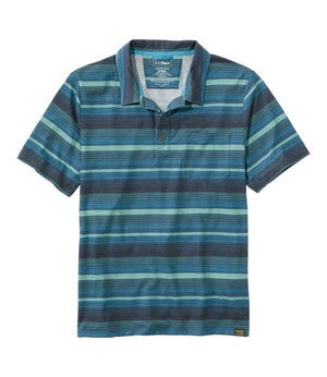 Men's Everyday SunSmart® Polo 2.0, Short-Sleeve Stripe