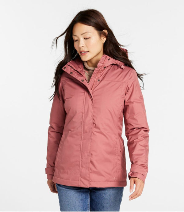 Women's Winter Warmer Jacket