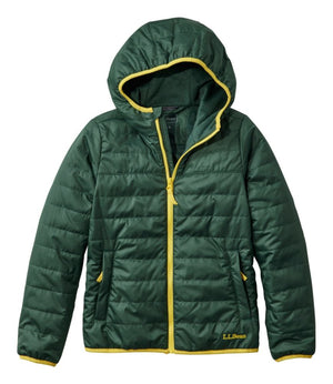 Kids' Fleece-Lined Insulated Jacket